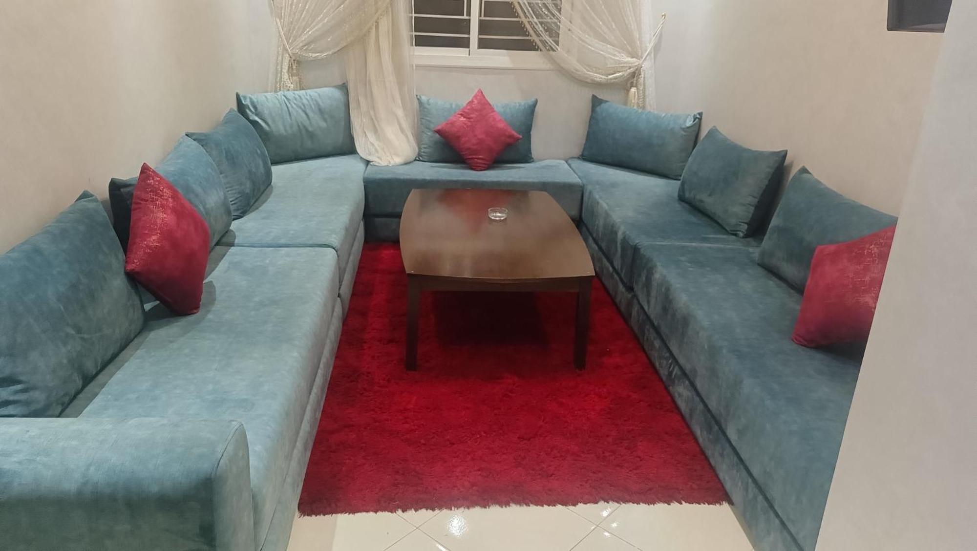 Appartamento Marrakech Chic And Moderne