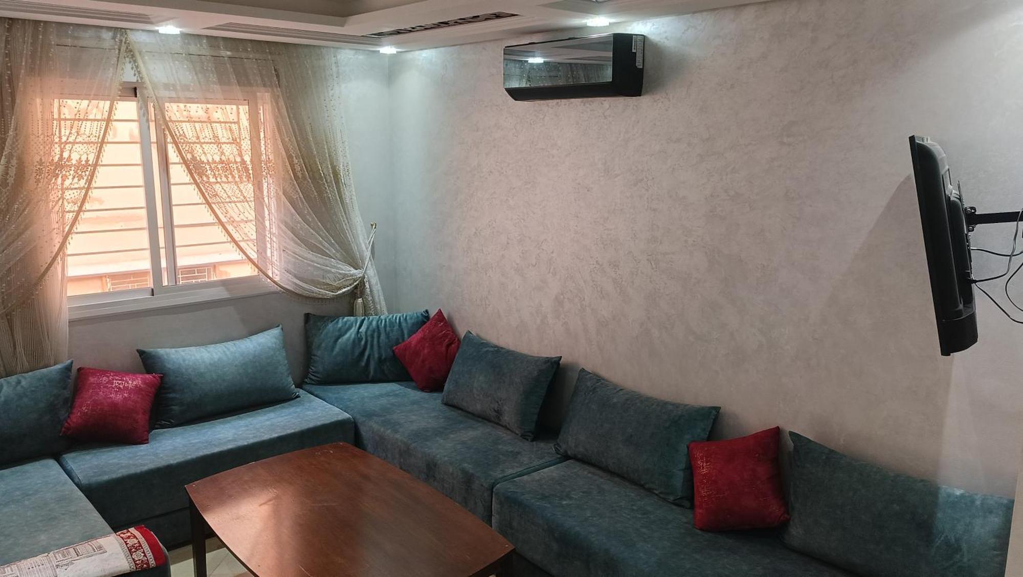 Marrakech Chic And Moderne Appartamento *