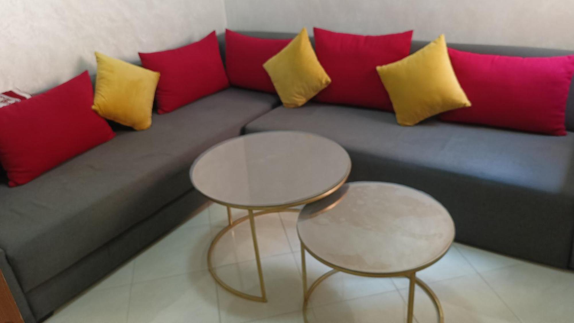 Marrakech Chic And Moderne Appartamento Marrakesh