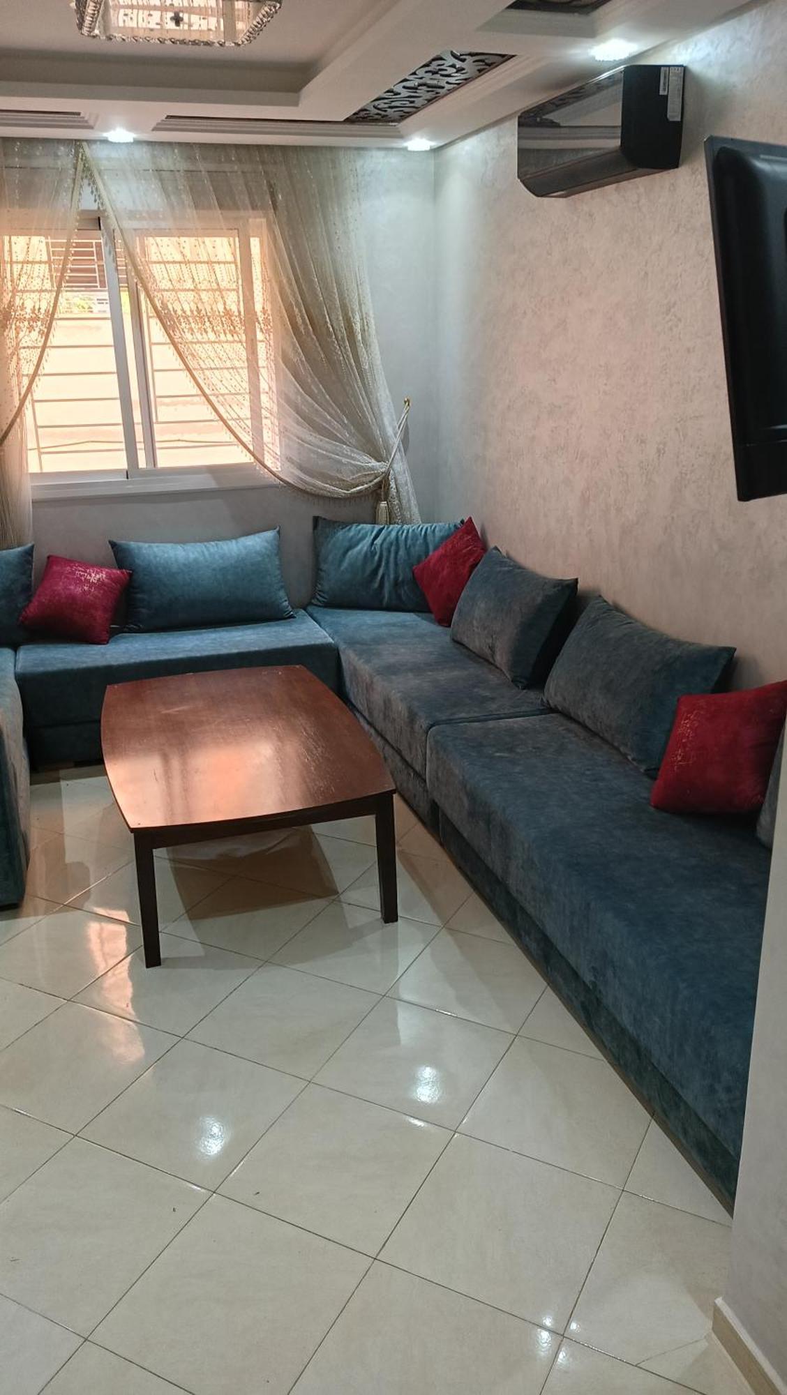 Marrakech Chic And Moderne Appartamento