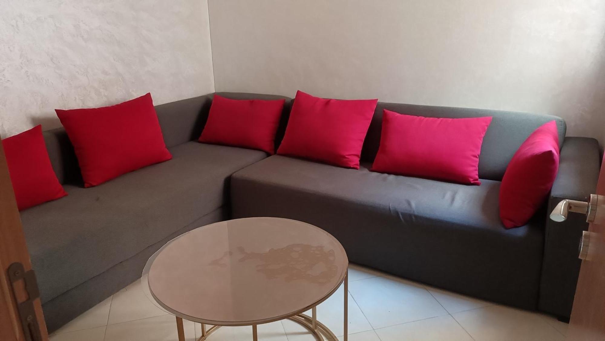 Marrakech Chic And Moderne Appartamento *